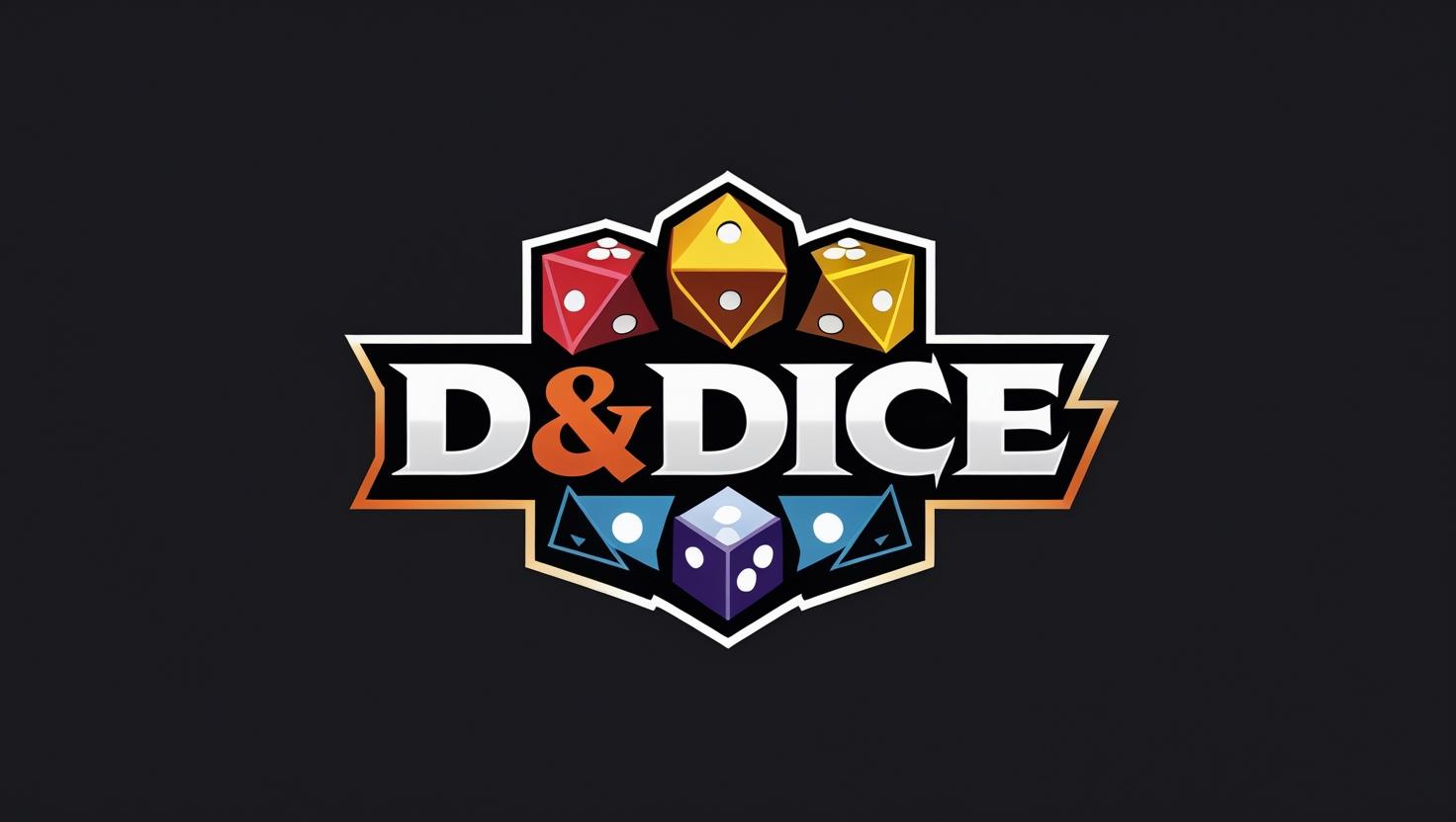 D&dice´s logo